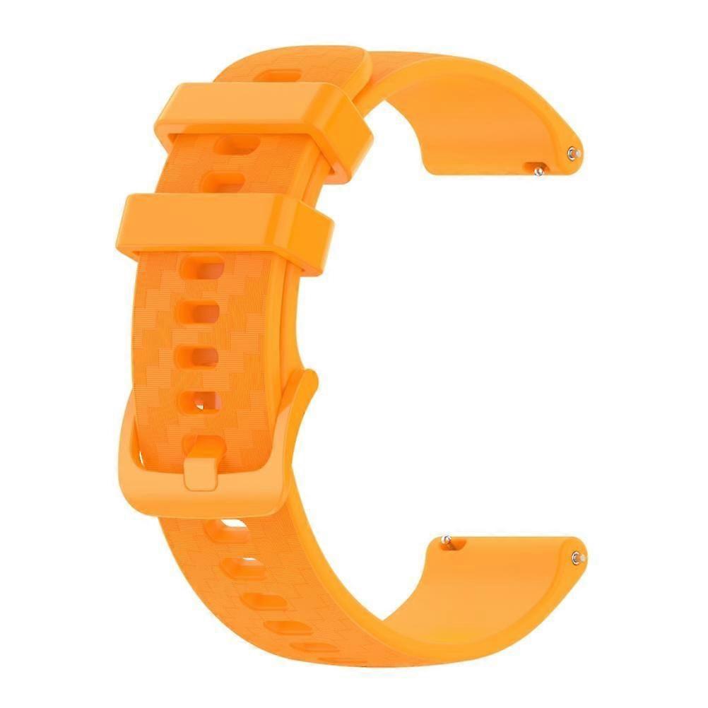 Replacement Strap Compatible for BIOCERAMIC Silicone Watch Bands
