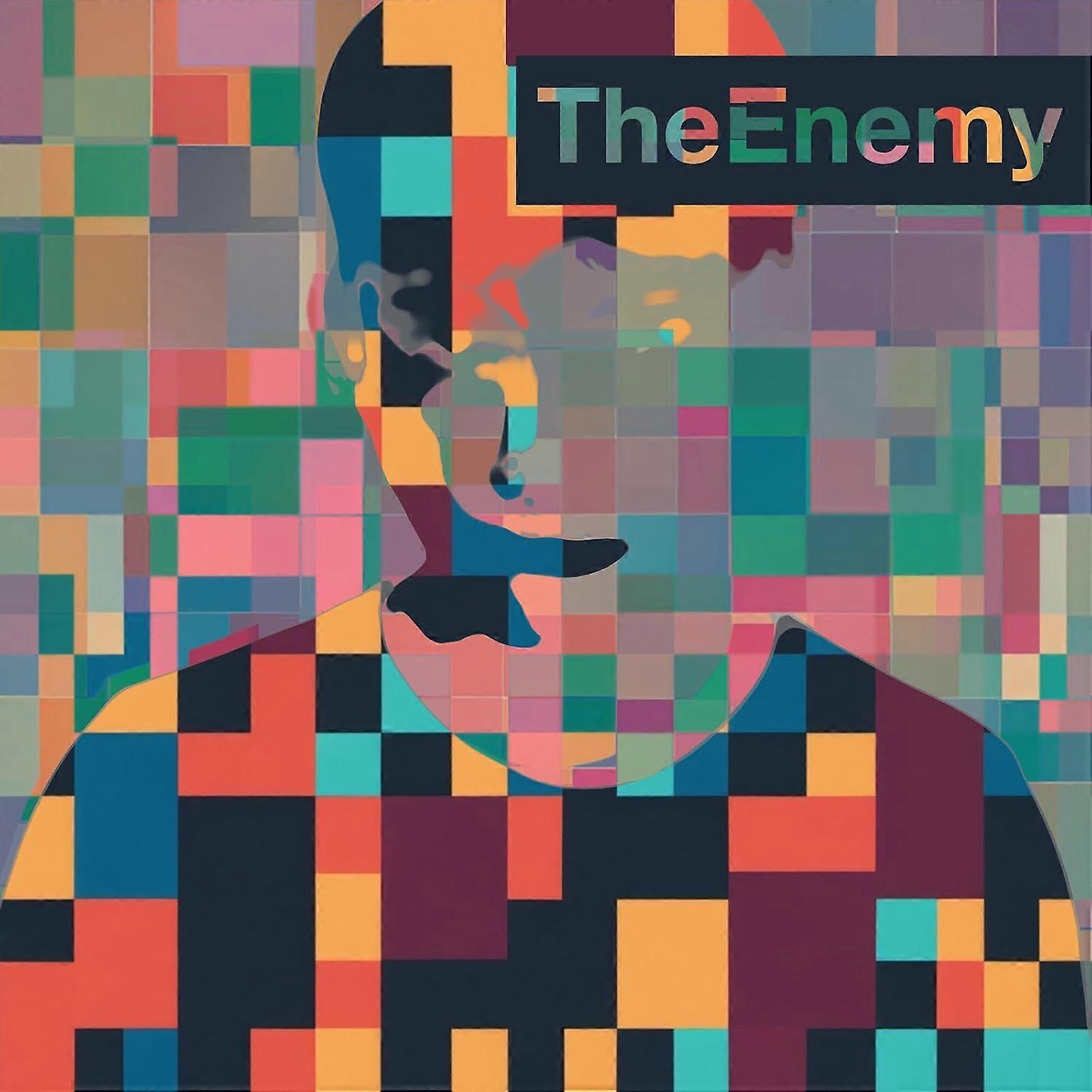 The Enemy - Social Disguises (Deluxe) [CD]