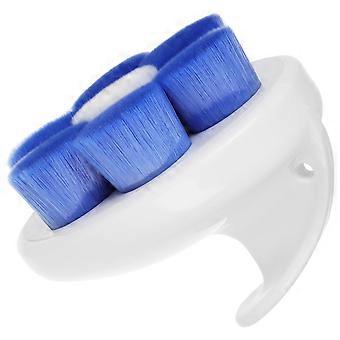 Soft Exfoliating Bath Brush for Shower Scrubber with Detachable Head