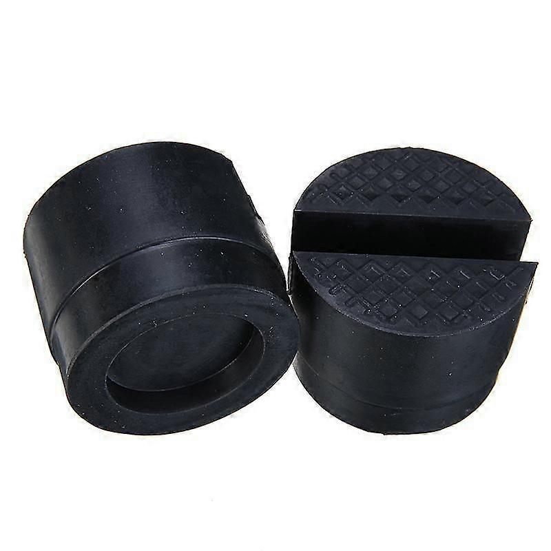 2pcs Rubber buffer block, hydraulic cylinder, cushion
