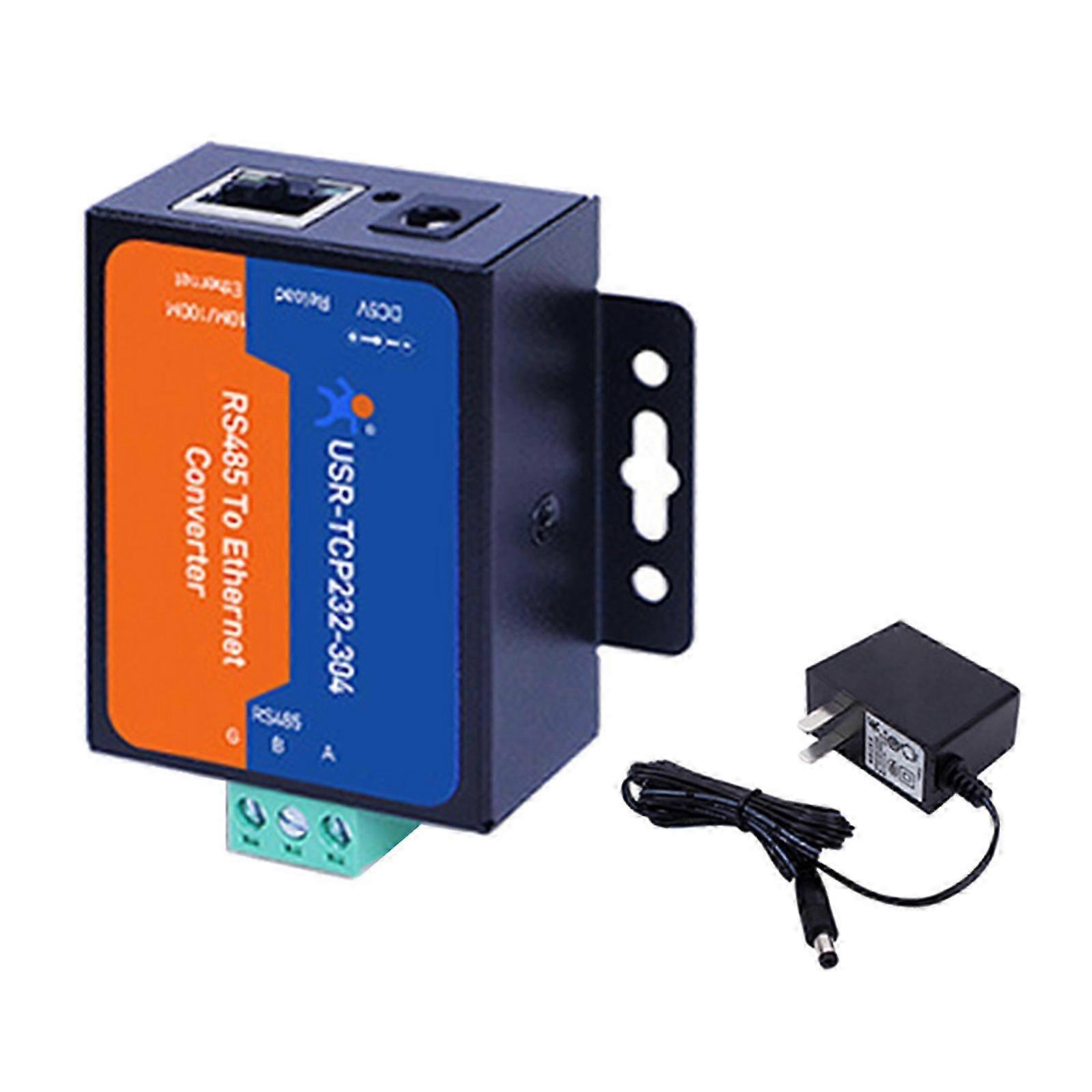 Multifunction RS485 Networking Converter Supporting UDP HTTP And Virtual Serials Port Multicolor
