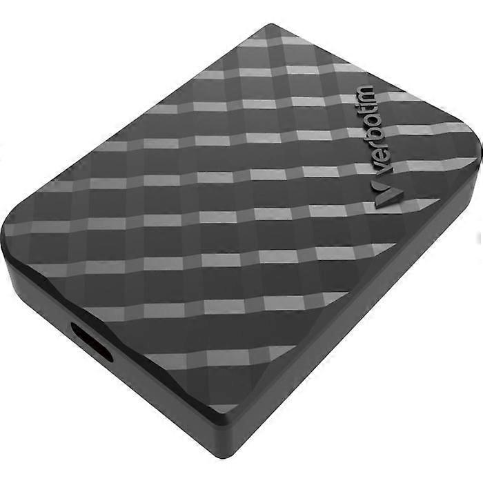 VERBATIM SSD MINI USB-C 512 Go NOIR