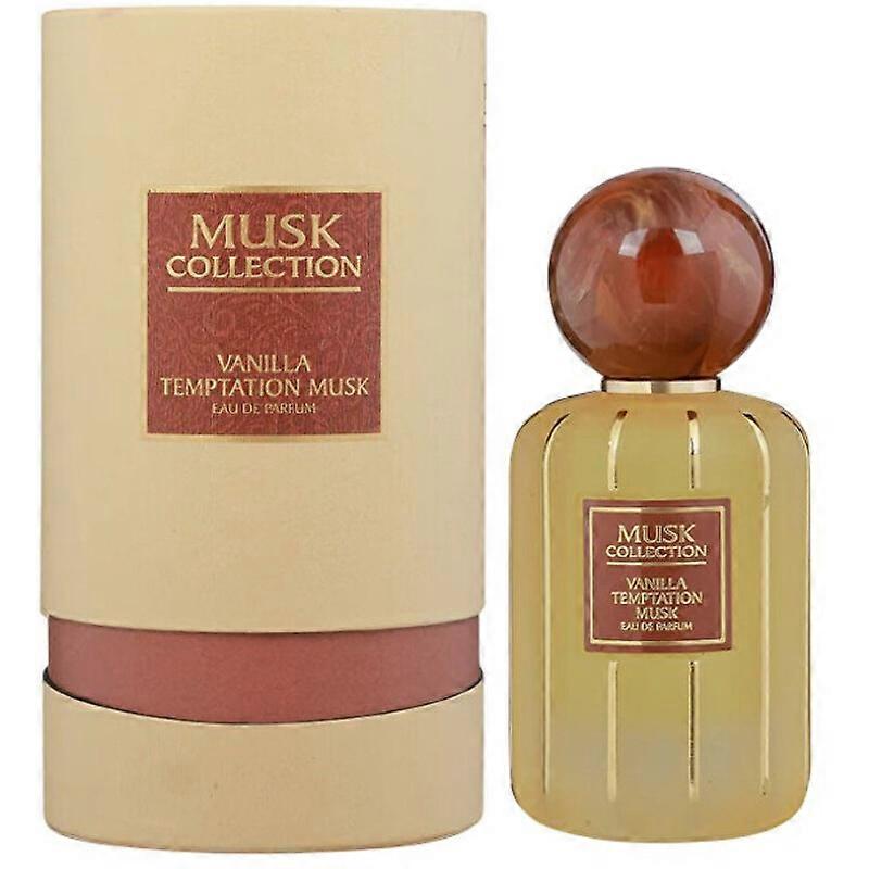 Vanille-Temptation-Moschus-Eau de Parfum 100 ml