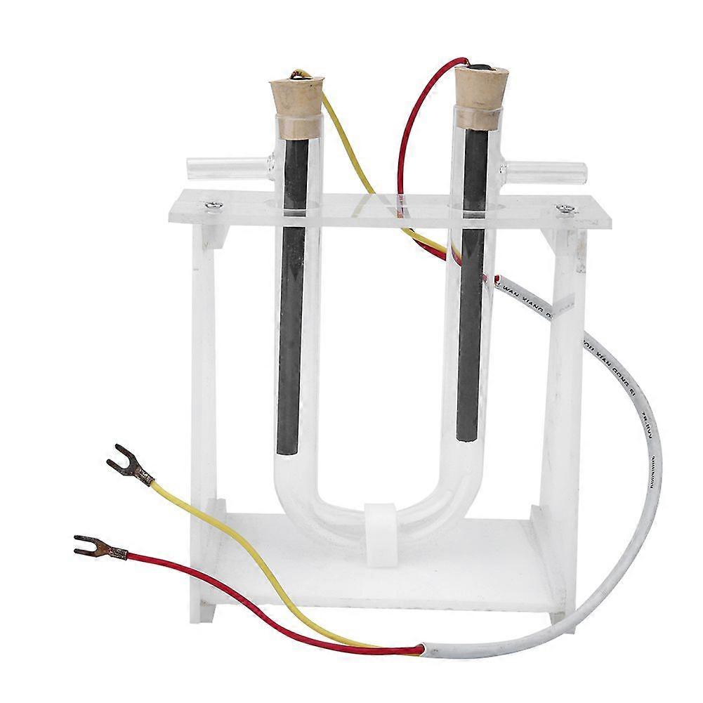 Electrolytic Copper Chloride Solution Demonstrator Experimental Chemistry Teaching Tool