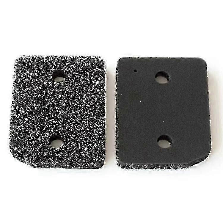 Replacement foam sponge filter for Miele tumble dryer 2pcs