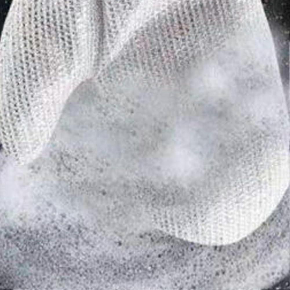 Wire Scrubber Heat Protection Gloves