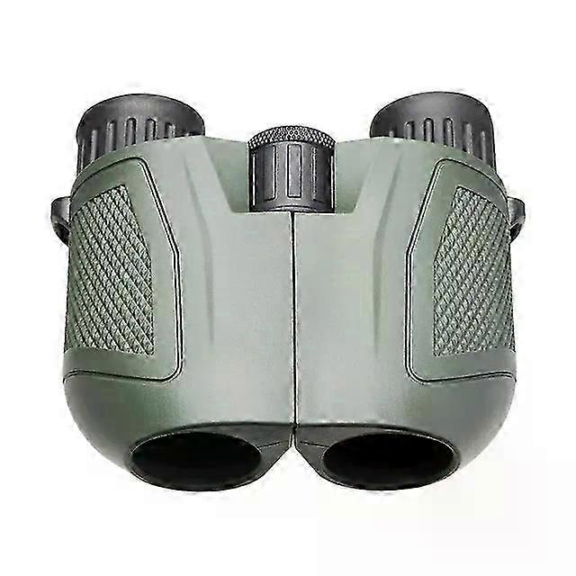 15X25 BAK4 Waterproof Compact Binoculars