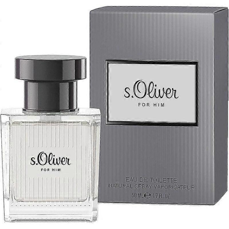 S.Oliver For Him EDT 50ml