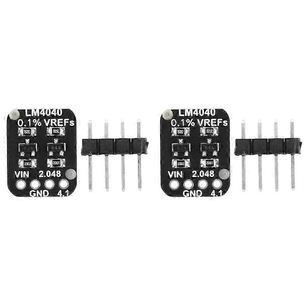 LM4040 Precision Voltage Reference Module, 0.1% Accuracy C-SSZFV