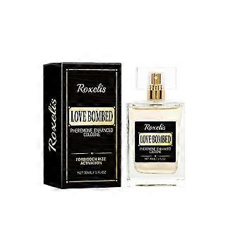 Men's Long-Lasting Pheromone Cologne for Business & Dates, Romantic Fragrance Enhancer