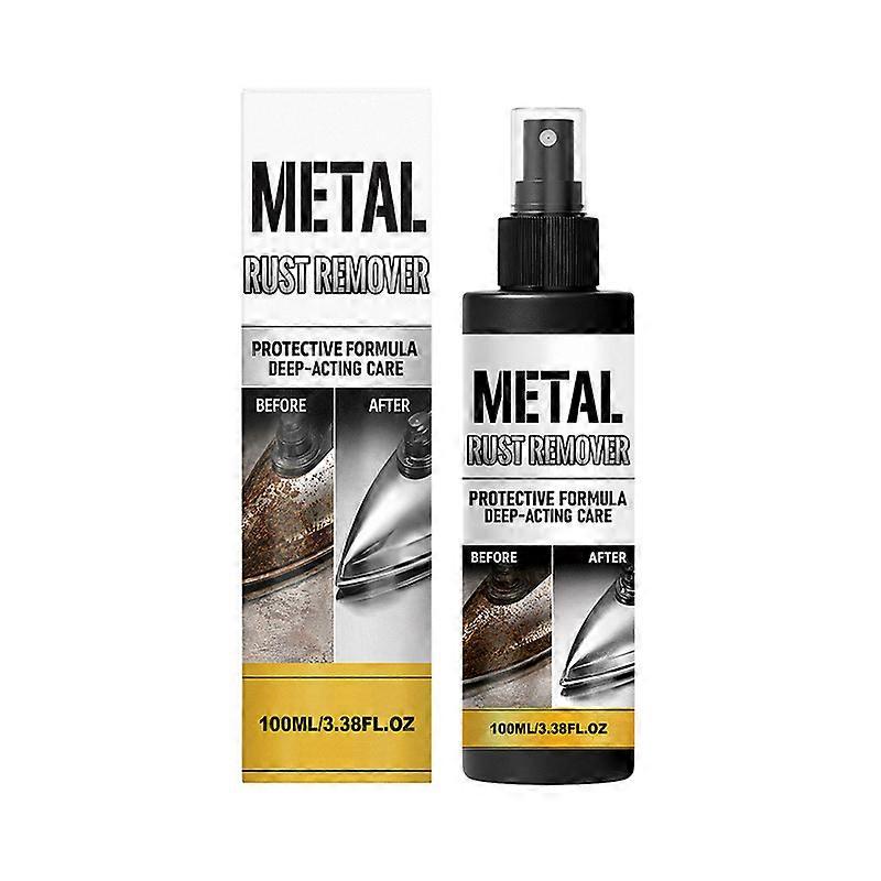 Metal Rust Remover