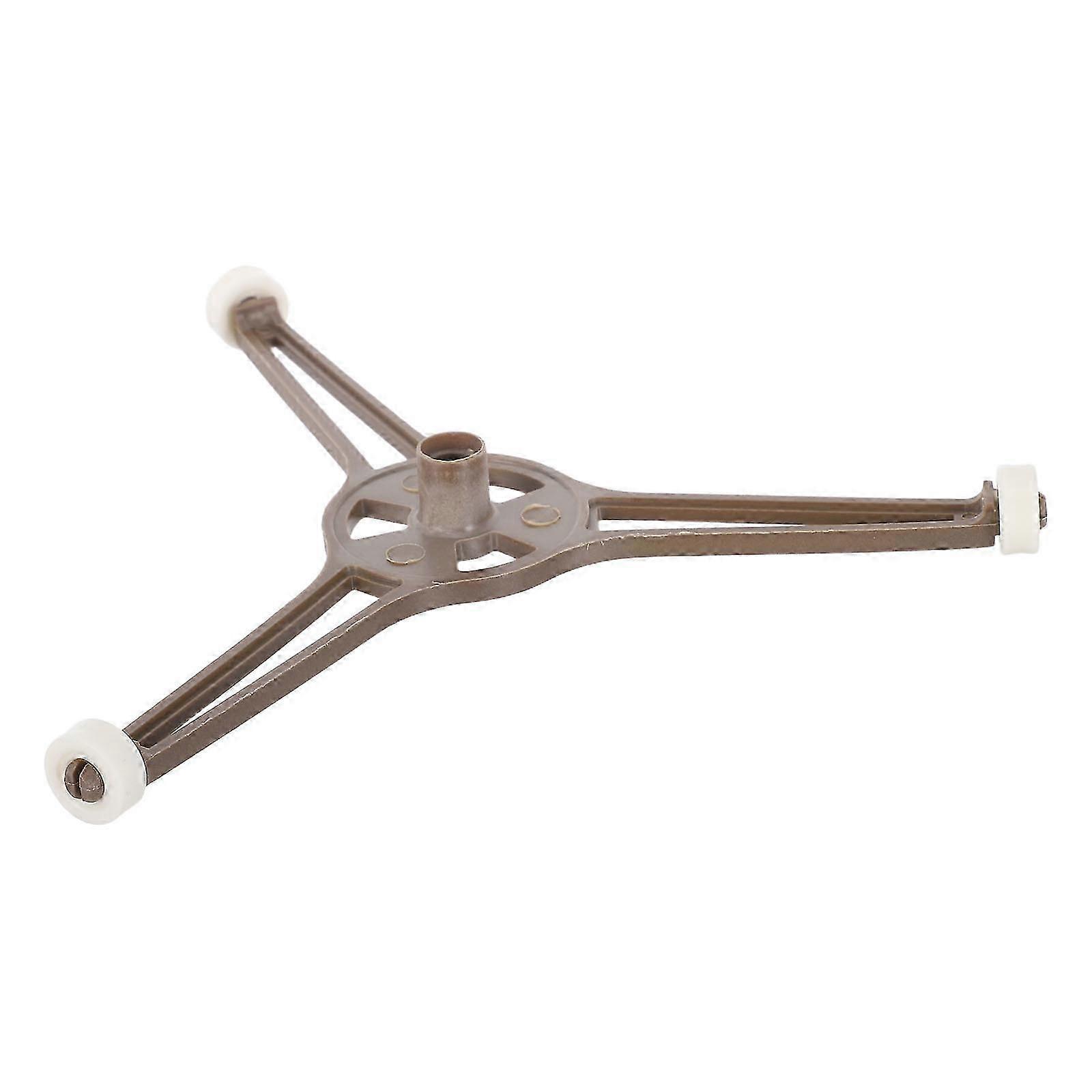 3pcs Microwave Turntable Ring Triple Arm Support Roller Microwave Guide Stand Holder