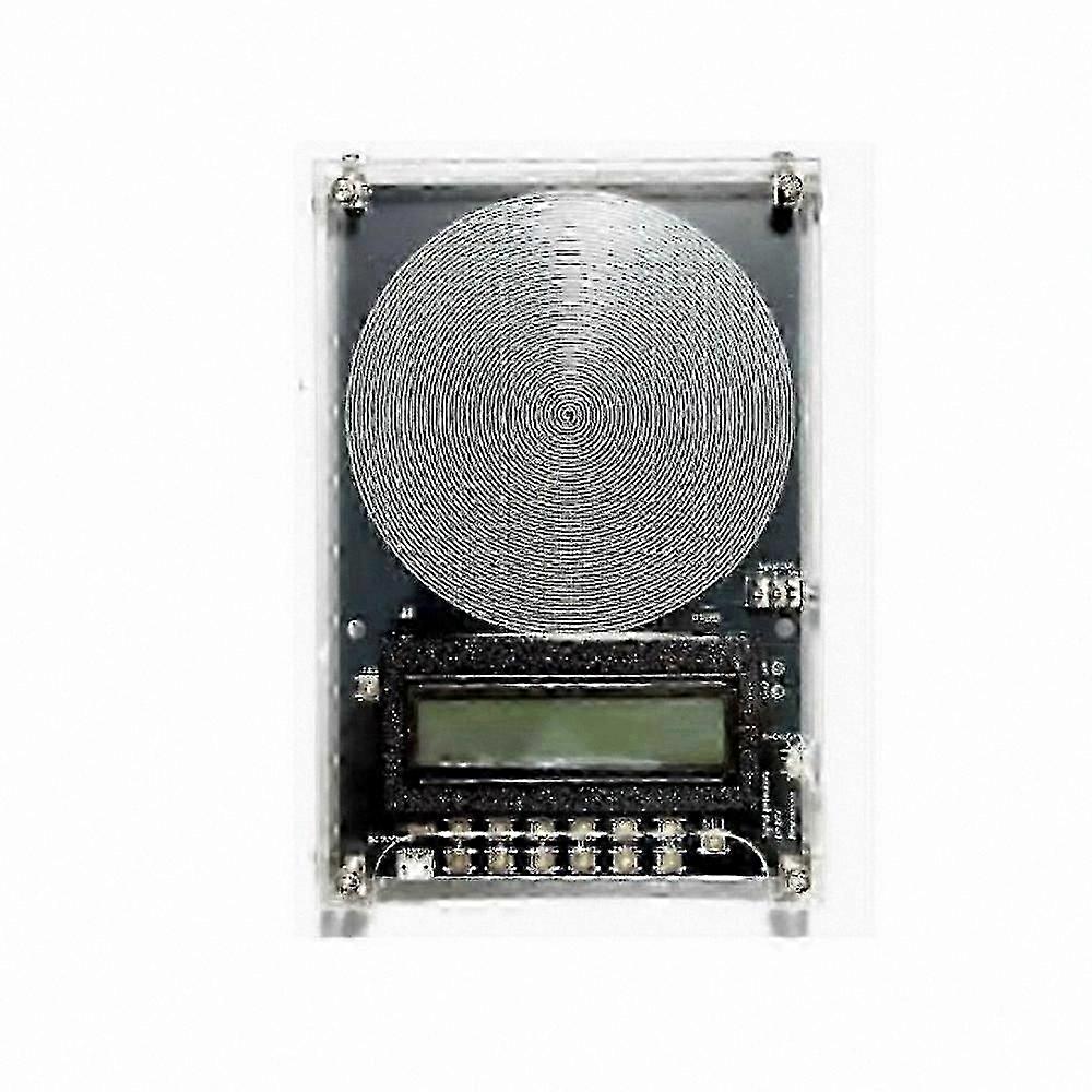 Custom Frequency Generator V2 with Schumann Resonance Functionality