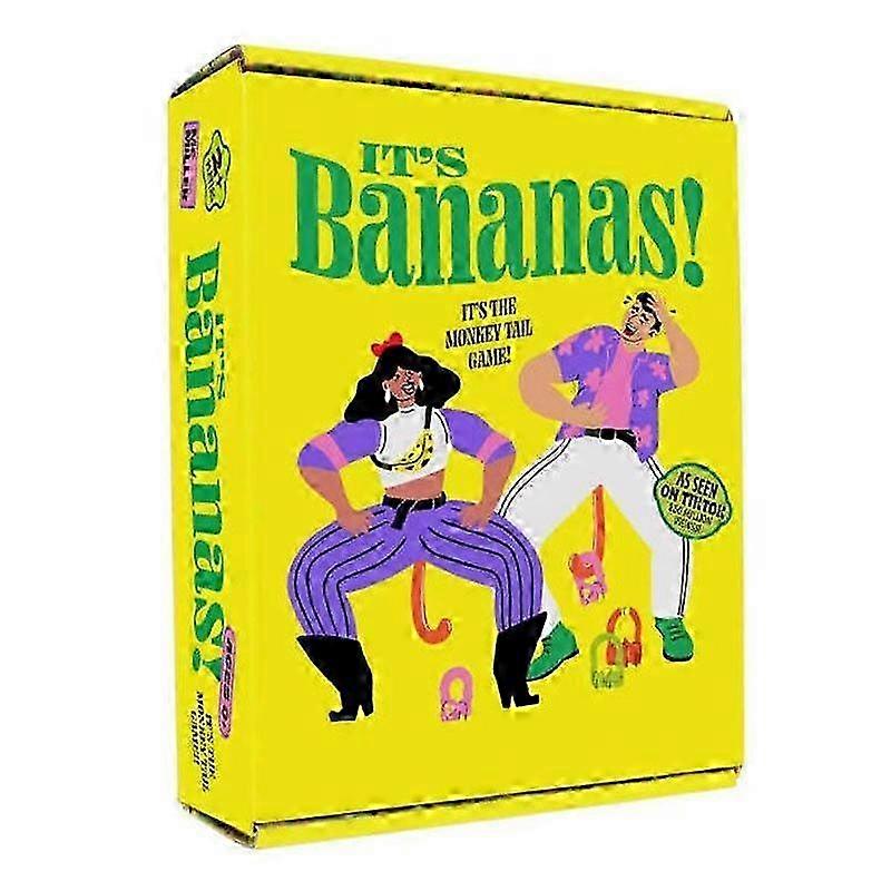 It's Bananas Team Challenge Game