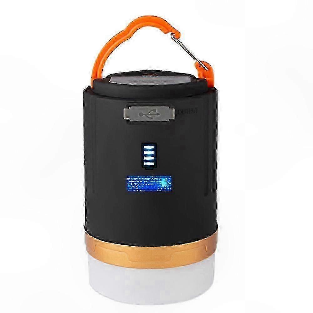 Remote Magnetic Camping Lantern