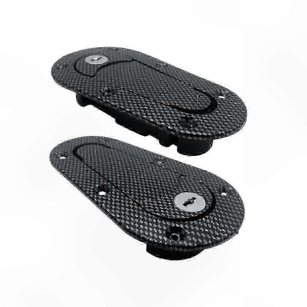 Mechanical Hood Lock Kit With Keys