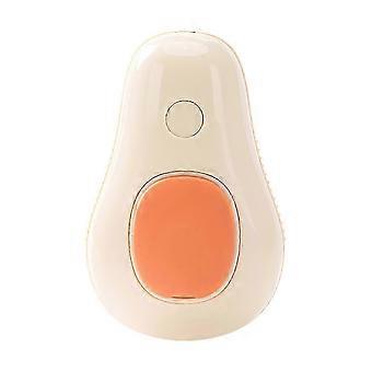 ABS+Silicone Electric Pet Hair Removal Brush