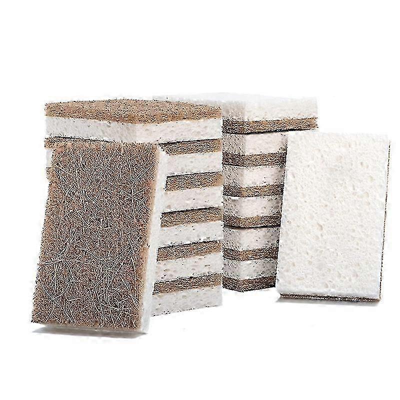 Fast-Drying Biodegradable Dish Sponges