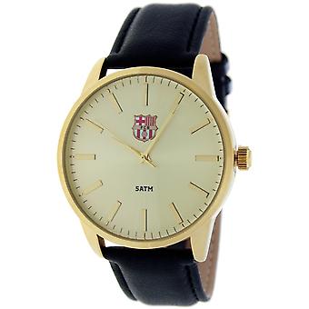 BarCa av Radiant Enzo kvarts analog man klocka med Ba15601 cowskin armband