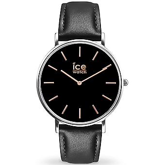 Ice watch ice-city reloj para Hombre Analógico de Cuarzo con brazalete de Piel de vaca IC016227