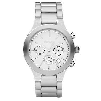 Dkny street smart Watch for Women Analog Quartz with Stainless Steel Bracelet NY8262