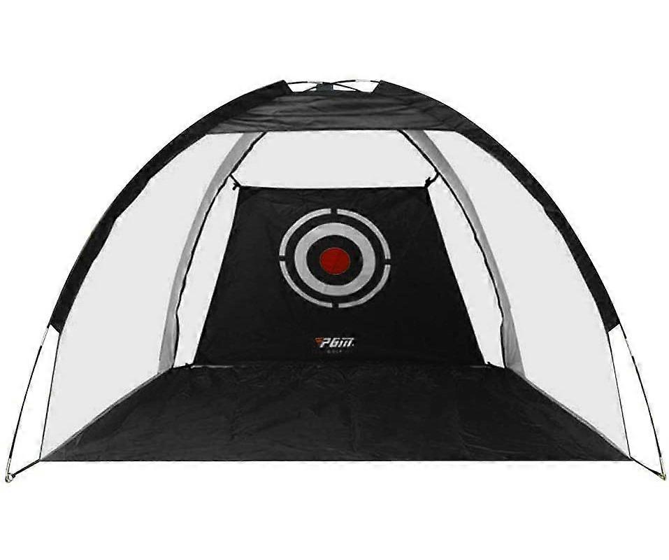 Quick Setup, All-In-One, Weatherproof Golf Net