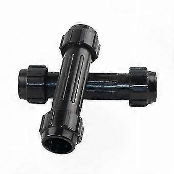 Replacement Parts 2-Pack Plastic Paddle Connectors Screw Joint Accessory Compatible with Kayak Canoe Oars & Inflatable Fishing Boats