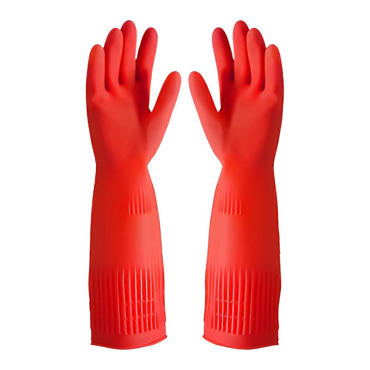 Nitrile Gloves For Kitchen And Household Use