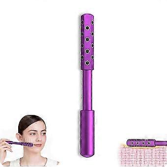 Facial stick Roller for Face Lift Massage Germanium Beauty Bar Skin Care Anti WrinkleJJ