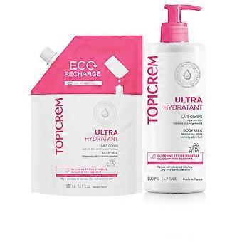 Women's Cosmetics Set Topicrem UH