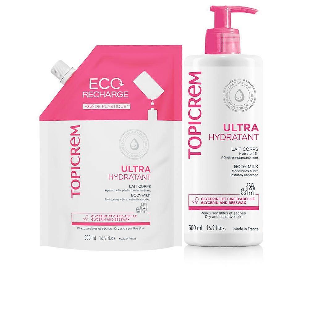 Women's Cosmetics Set Topicrem UH