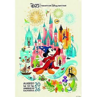 Storm And Spider-Man Are Featured On A New For D23 Immersive Jigsaw Puzzles BD-5184