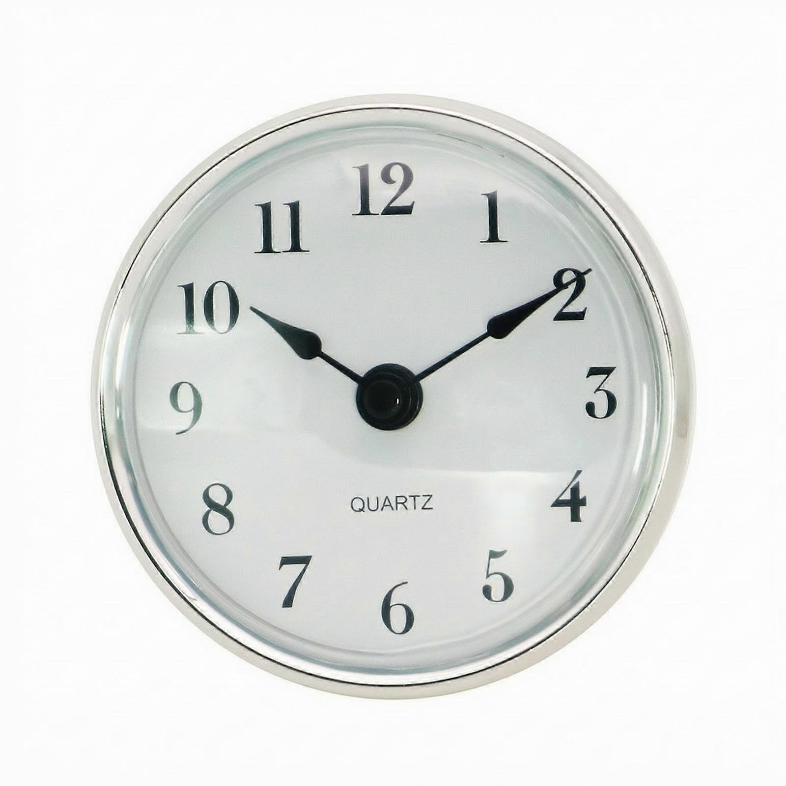 Clock Movement Insert Powered Mechanical Clock Movement Replacement Reliable for