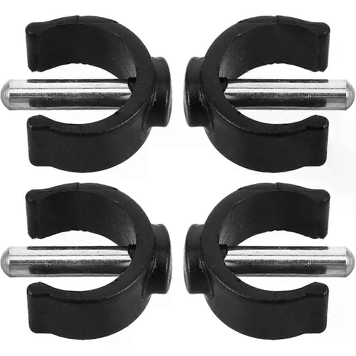 Pin Locks C Shape 4pcs for Walker and Walking Aid