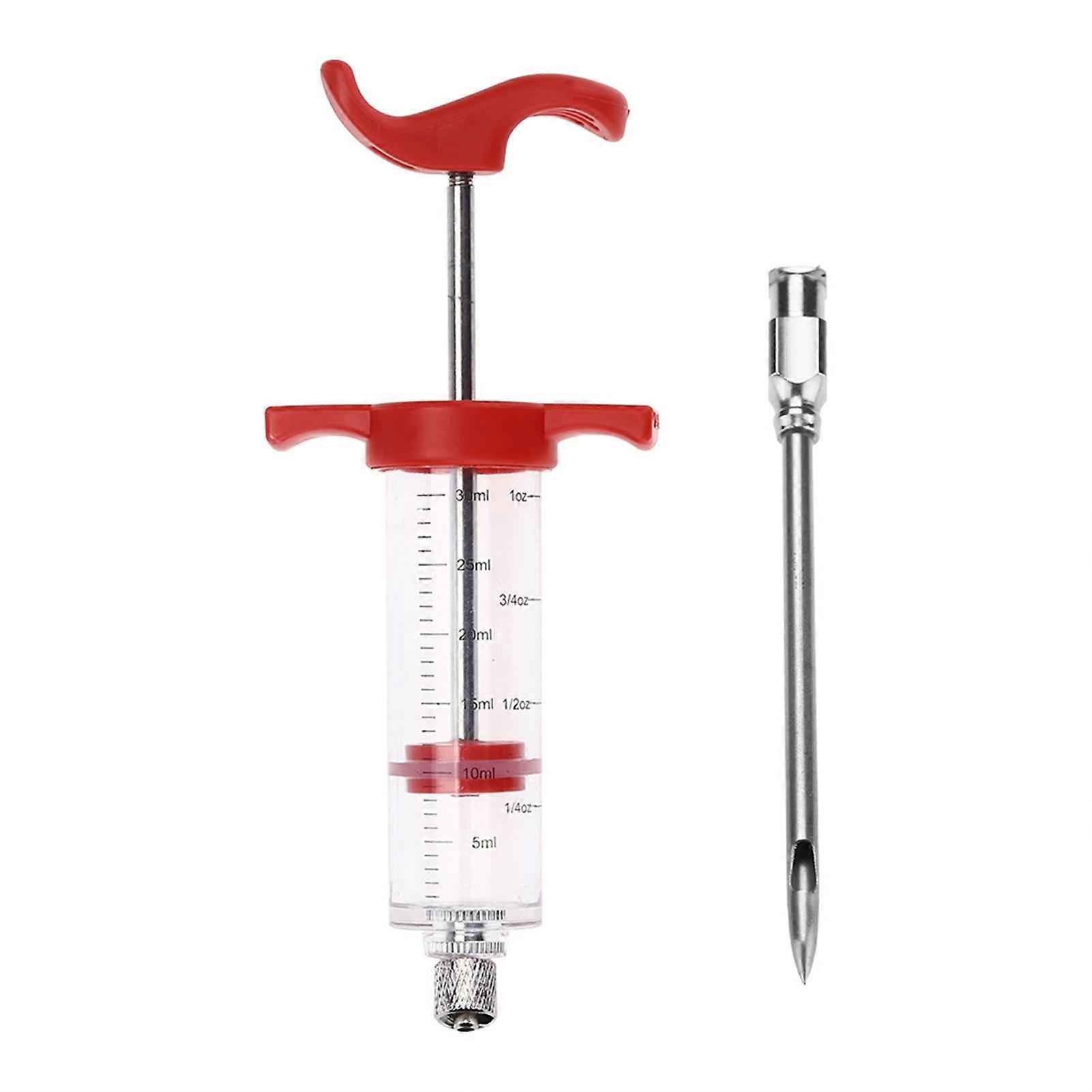 30ml Adjustable Marinade Injector Kit