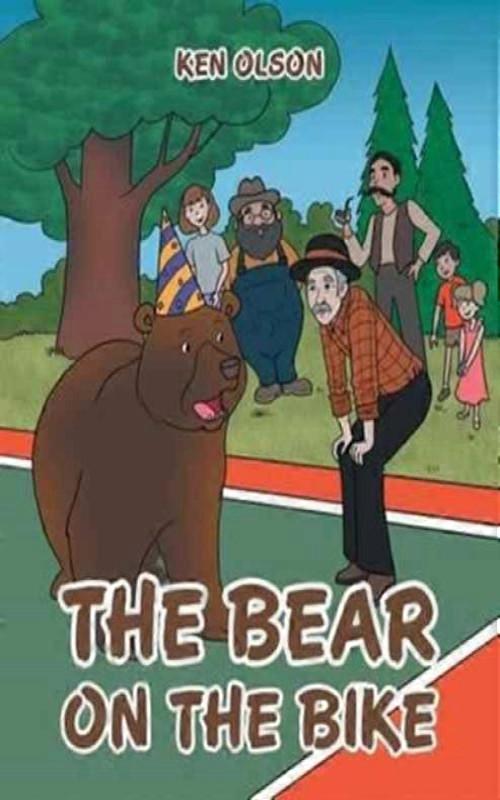 The Bear On The Bike