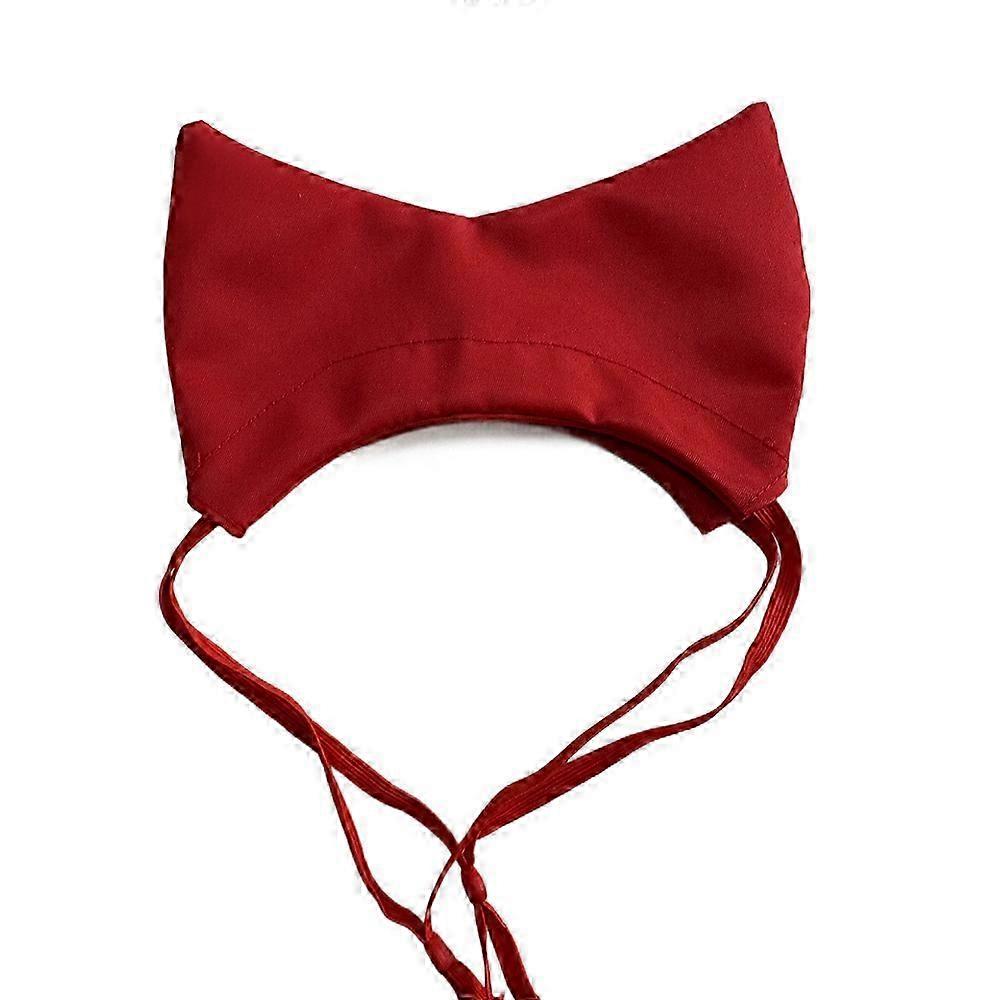 Breathable Cat Ear Cover Cap