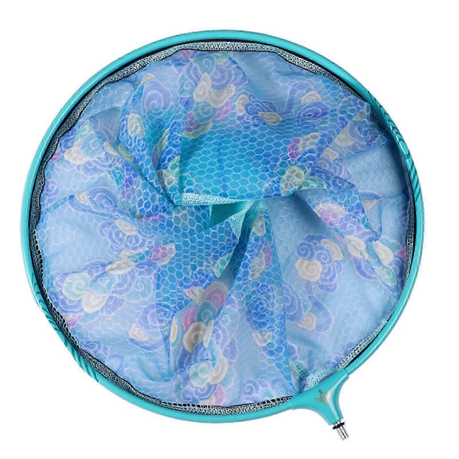 Saltwater-Ready 30cm 40cm Handleless Net