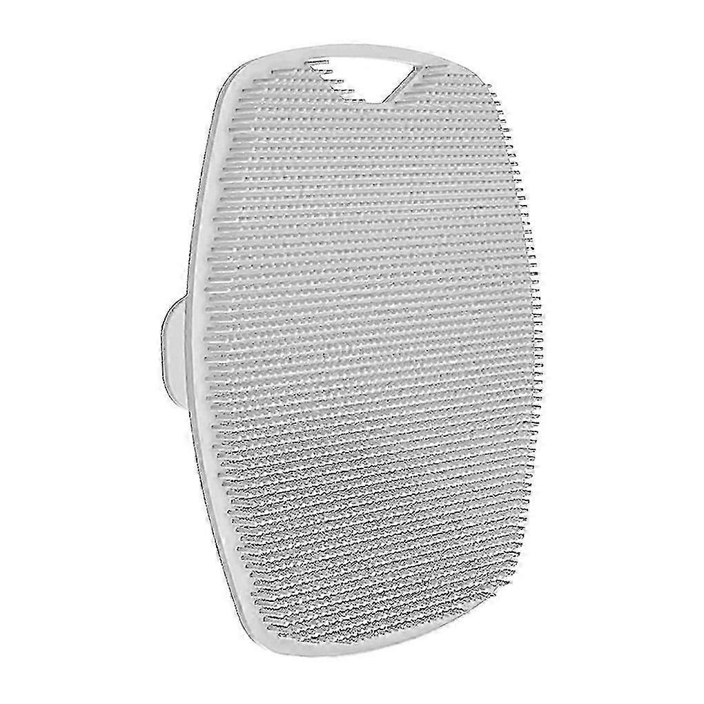 Soft Silicone Body Brush Flexible Exfoliator