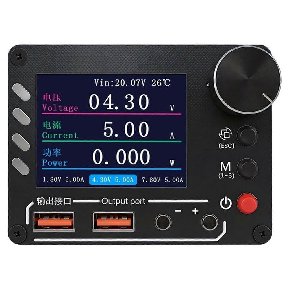 Multi-Function Current Curve Analyzer AI Digital Ammeter Voltage Current Tester Fault Data Diagnostic Instrument