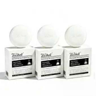 Niacinamide Cleansing Soap Bar 100g, Hydrating Mild Body Wash Bar with Plant Extracts for Bathing and Daily Hand Wash