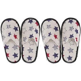 2pair Children Slippers-bj