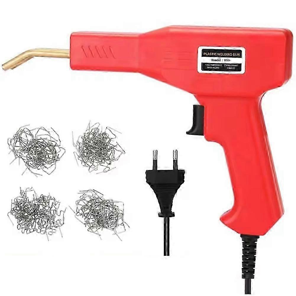 Plastic Welding Gun With LED Light