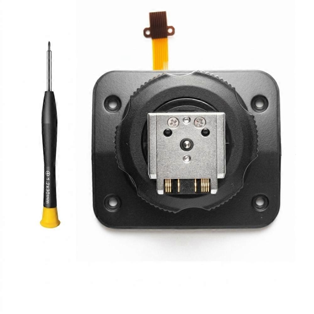 Camera Hot Shoe Base Flashlight Mount Hotshoe Easy Installation Improve Flash Light Experience_new