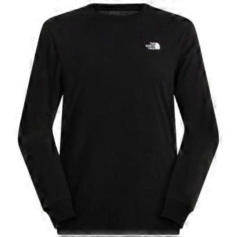 The North Face T-shirts, model M Evo Sd, lange mouwen, maat L.