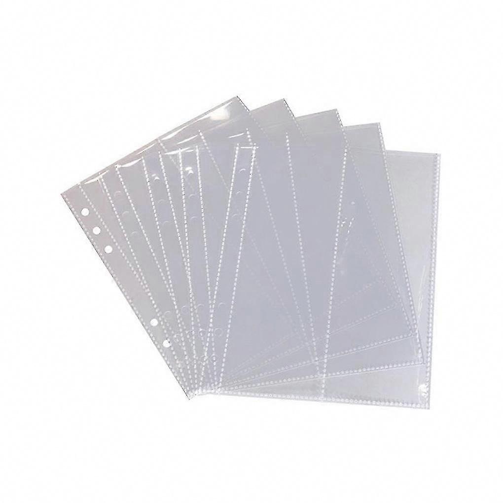 Binder Pages Waterproof 10-Piece