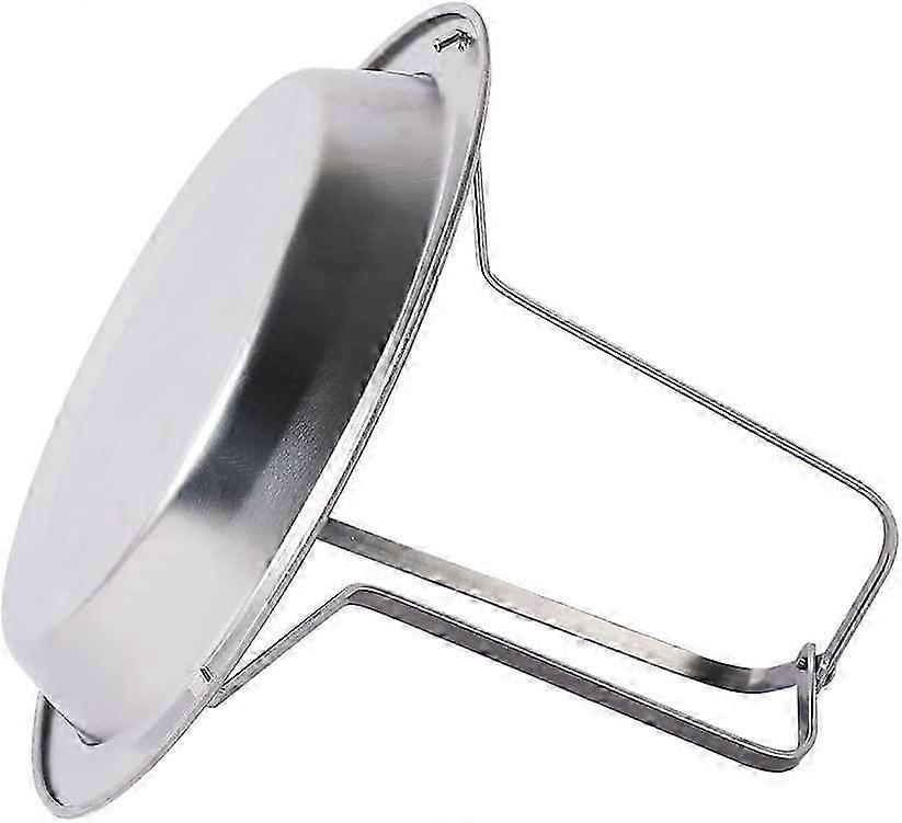 Drip Pan Compatible Chicken Roasting Rack