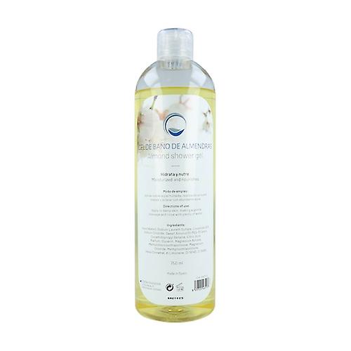 Dermo Shower Gel with Almond Oil 750 ml