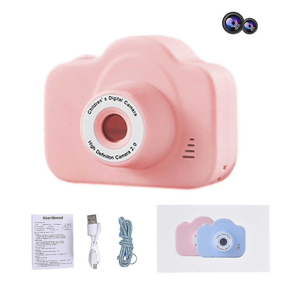 Digital Camera 2000w 3264*2448 Resolution Educational Toys Kids Great