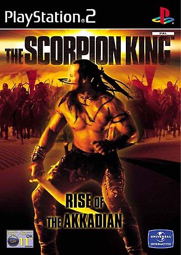 Scorpion King Rise Of The Akkadian (PS2) - PAL - New & Sealed